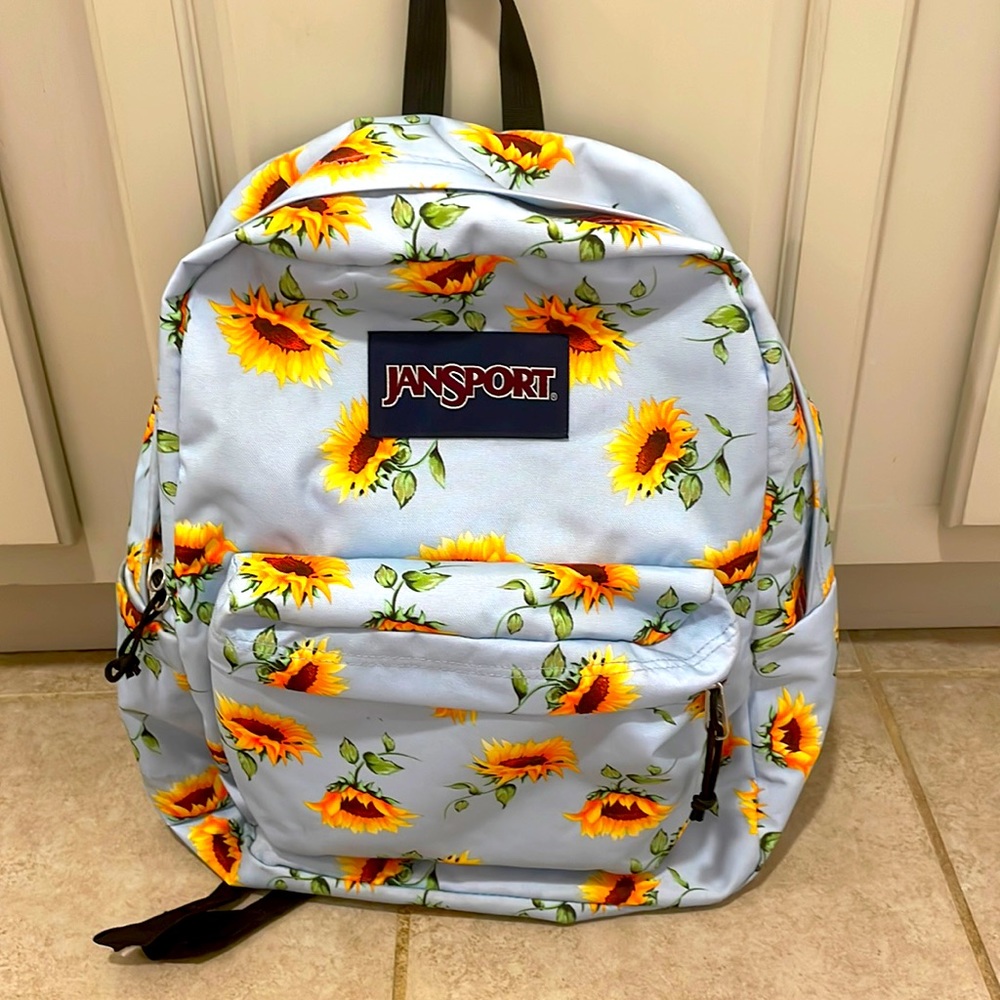 Jansport backpack 18 x 16 great condition